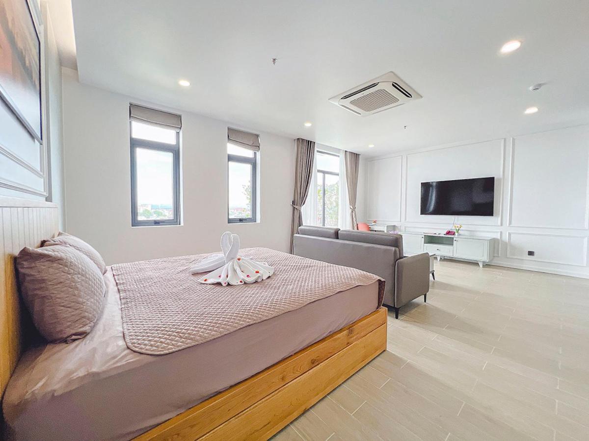 Lam'S Beach Homestay Phan Thiet Exterior photo